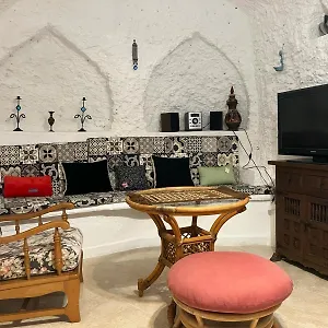 Сasa de vacaciones Casa Cueva Morillas, Guadix