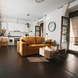 Apartamento La Fonda De La Calle Ancha, Guadix