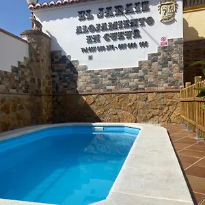 Cueva El Jaraiz Guadix