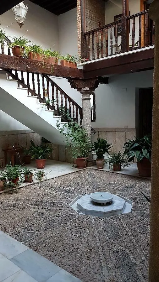 Casa De La Escultora Guest House Guadix 0*,