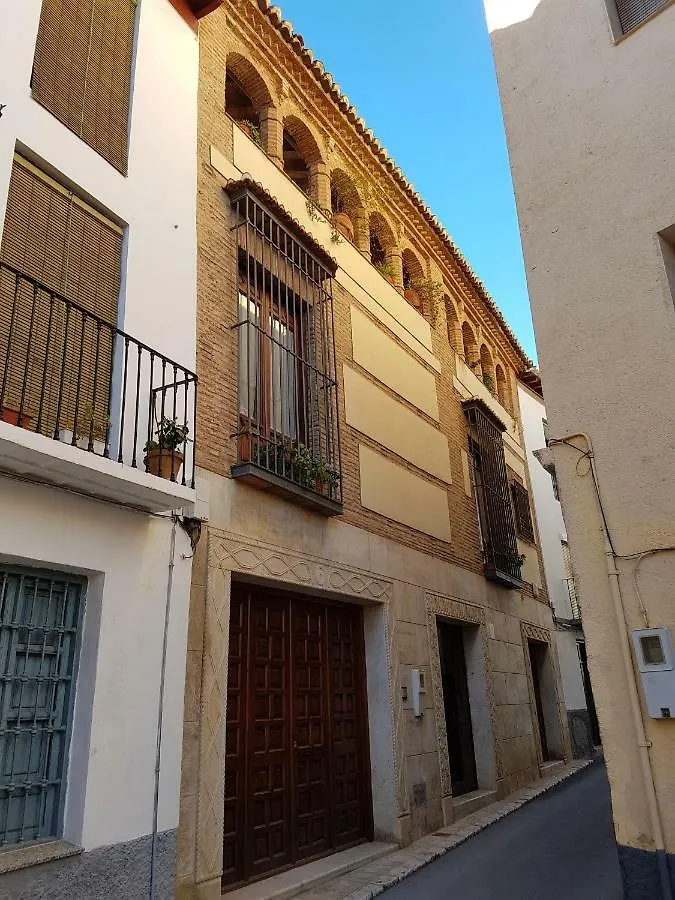 Casa De La Escultora Guest House Guadix Country house