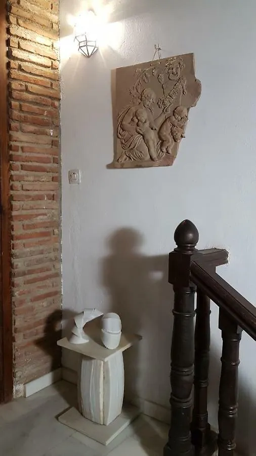 Country house Casa De La Escultora Guest House Guadix